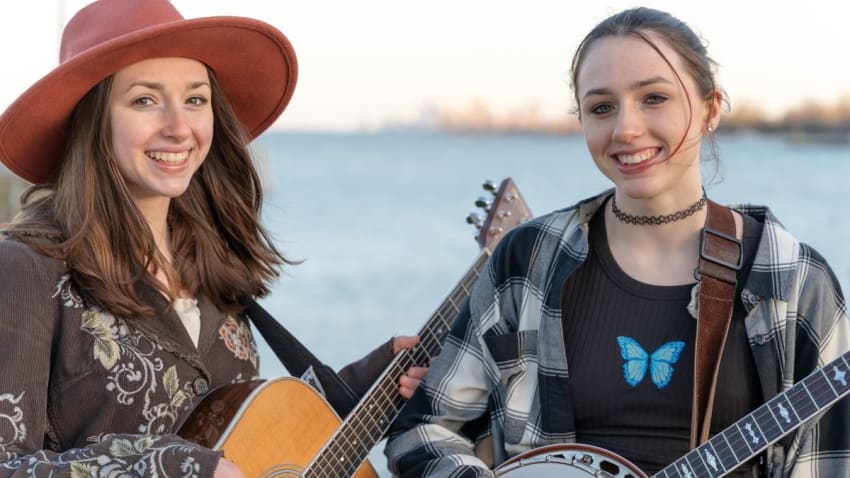 The Sullivan Sisters