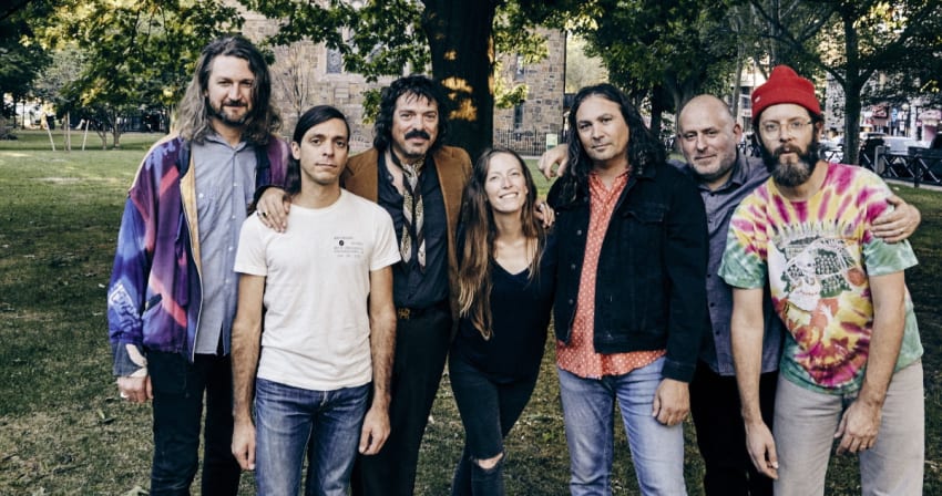 The War On Drugs Sept 2022 Press