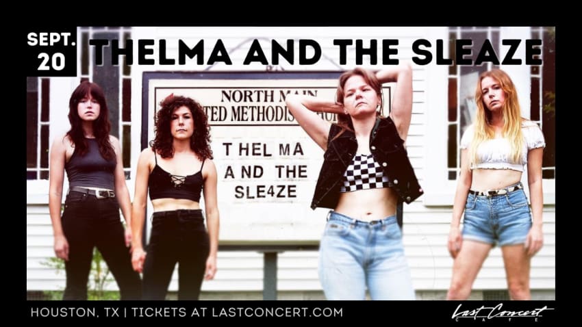Thelma and the Sleaze