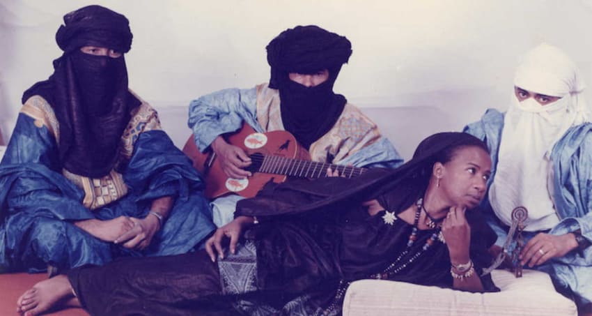 Tinariwen Press 1992
