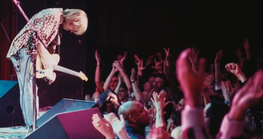 Tom Petty & The Heartbreakers live at the fillmore