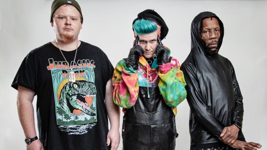 Too Many Zooz