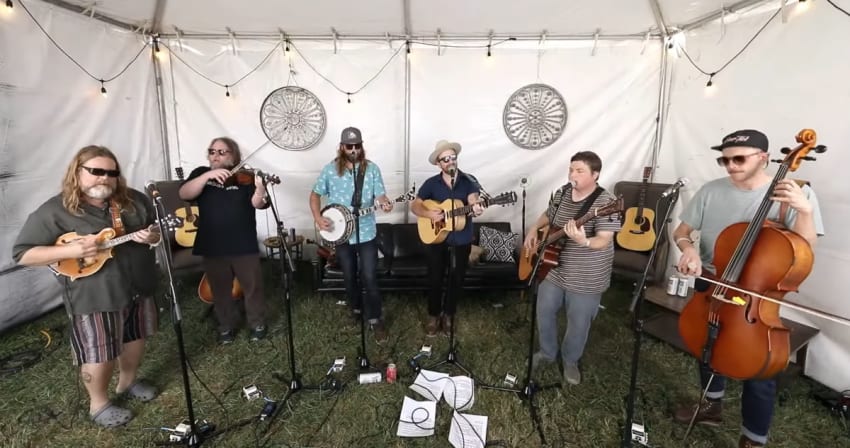 Trampled Turtles Paste Pilgrimage
