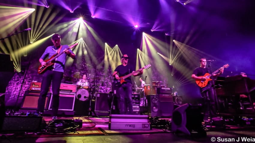 Umphrey’s McGee Announces Colorado Run Including Red Rocks Shows With moe.