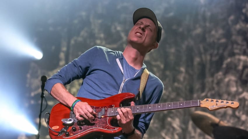 Umphrey’s McGee Honors Jeff Beck At 25th Anniversary Tour Opener In Washington D.C