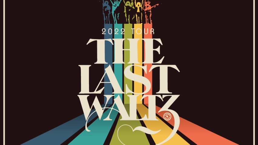 The Last Waltz Tour
