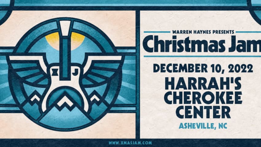 Warren Haynes Confirms Christmas Jam 2022