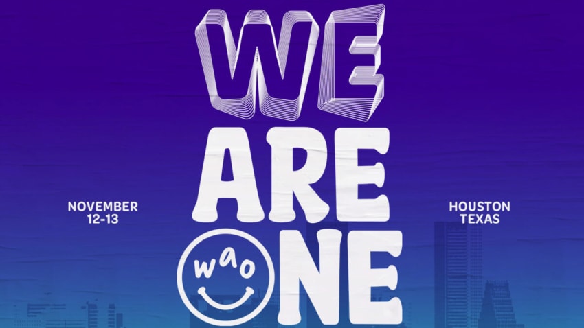 We Are One