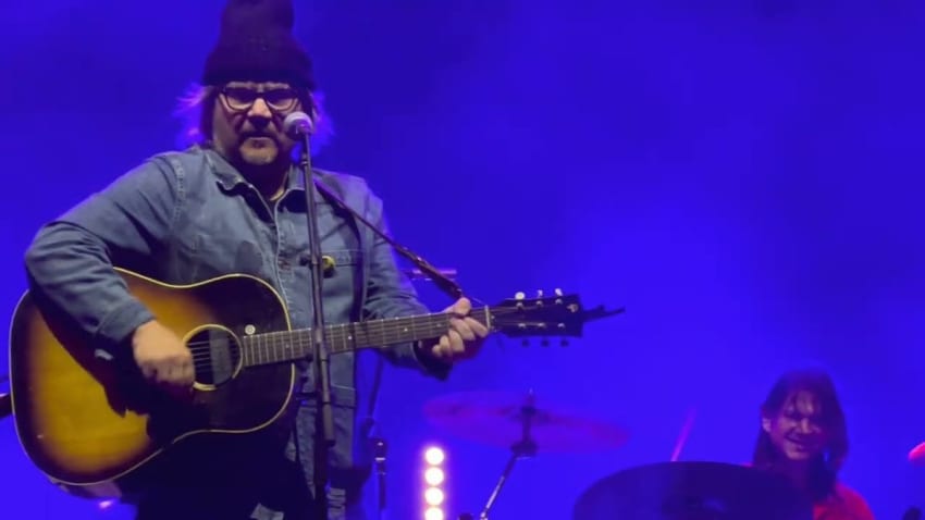 Wilco - United States Blues,  I Got U