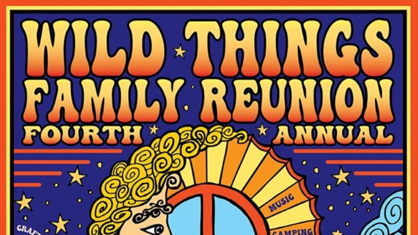 Wild Things Family Reunion