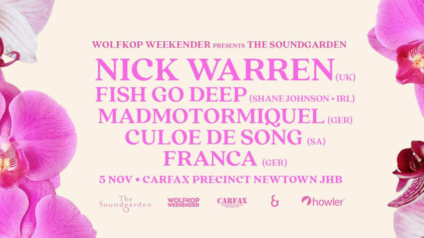 Wolfkop Weekender: The Soundgarden