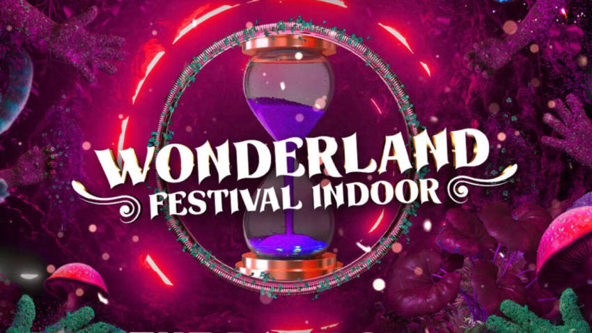 Wonderland Festival Indoor