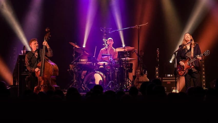 The Wood Brothers Announce Additional 2022 Fall Tour Dates