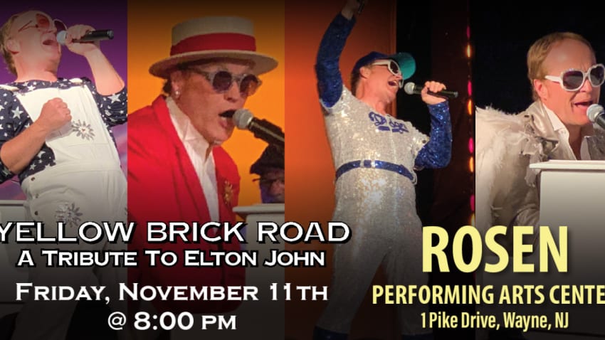 Yellow Brick Road - A Tribute to Elton John