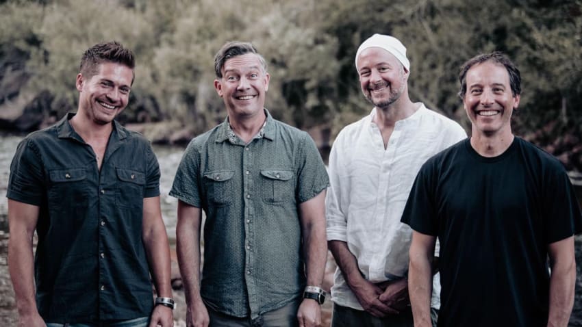 Yonder Mountain String Band