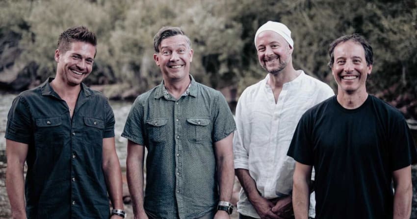 Yonder Mountain String Band Press August 2022