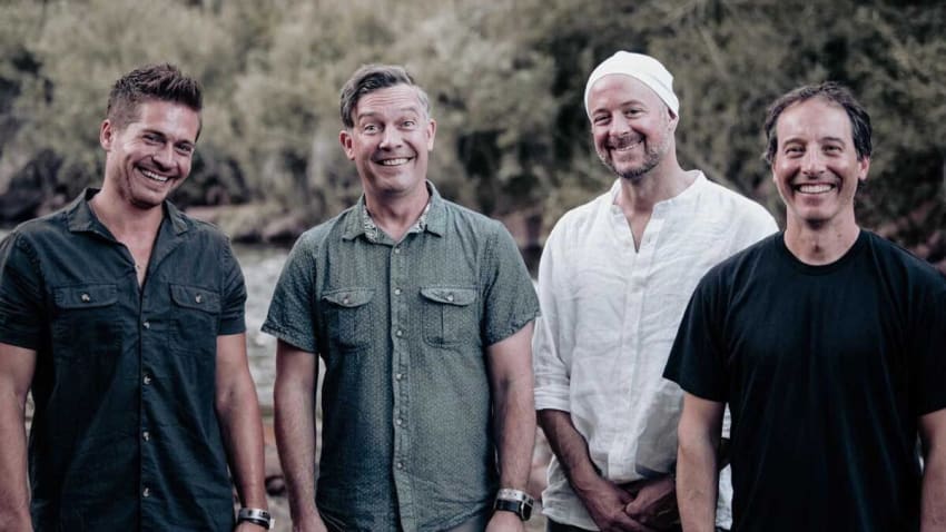 Yonder Mountain String Band Plots Winter Tour 2023