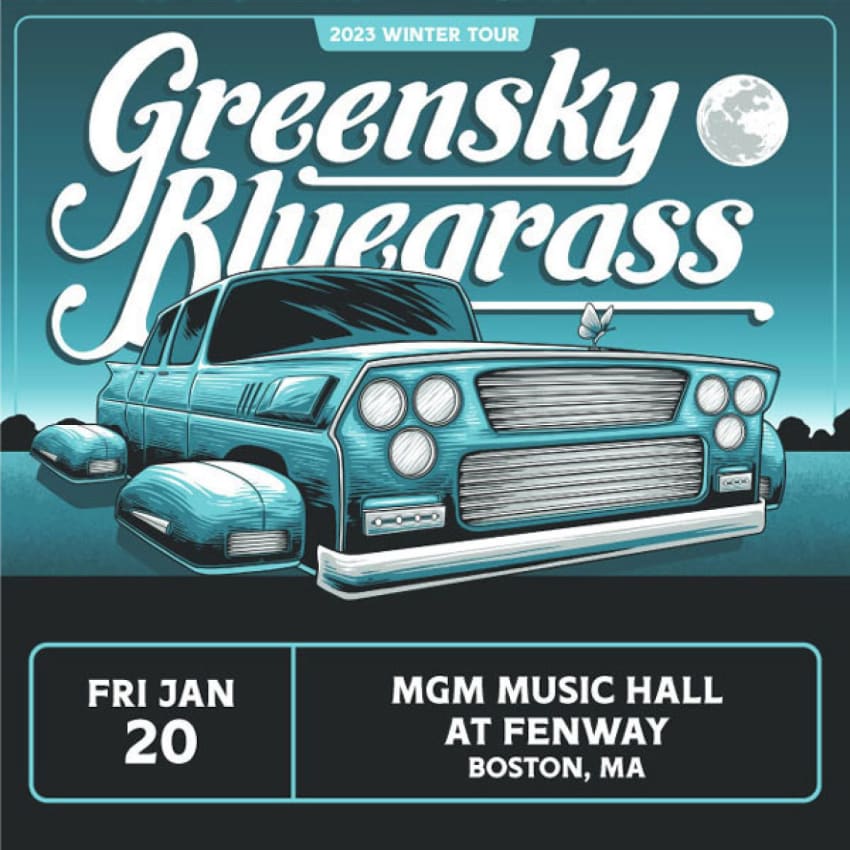 Greensky Bluegrass