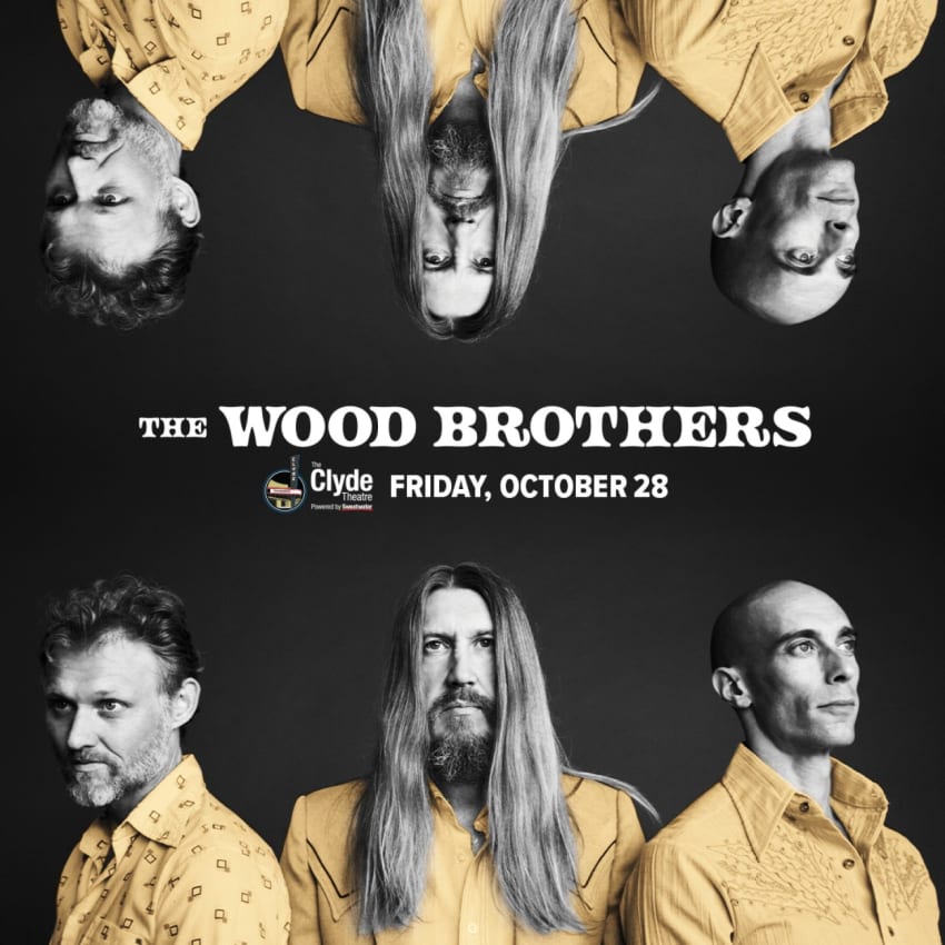 The Wood Brothers