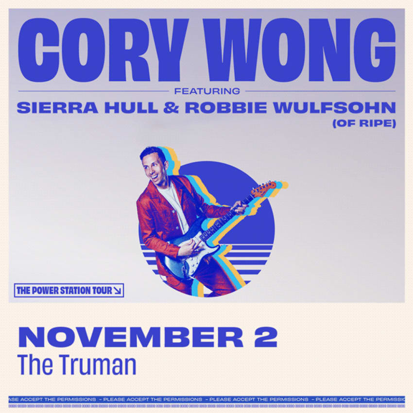 Cory Wong