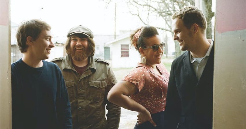 Alabama Shakes Boys & Girls 10th anniversary