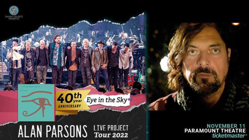 Alan Parsons Live Project