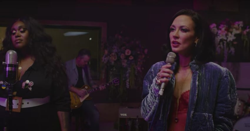 Amanda Shires Lonely At Night