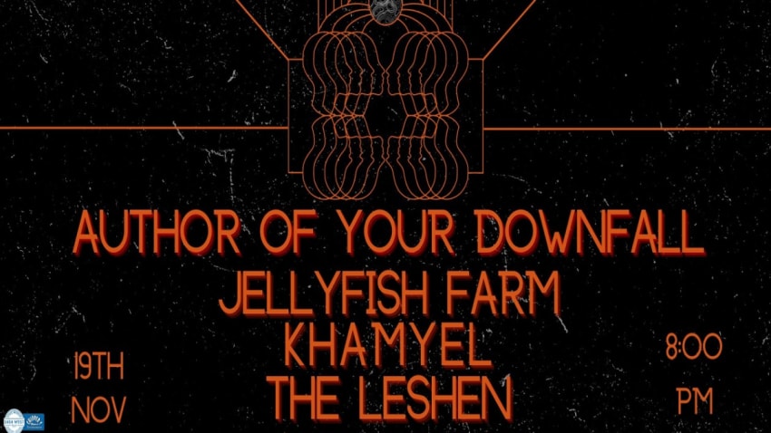 Author of Your Downfall