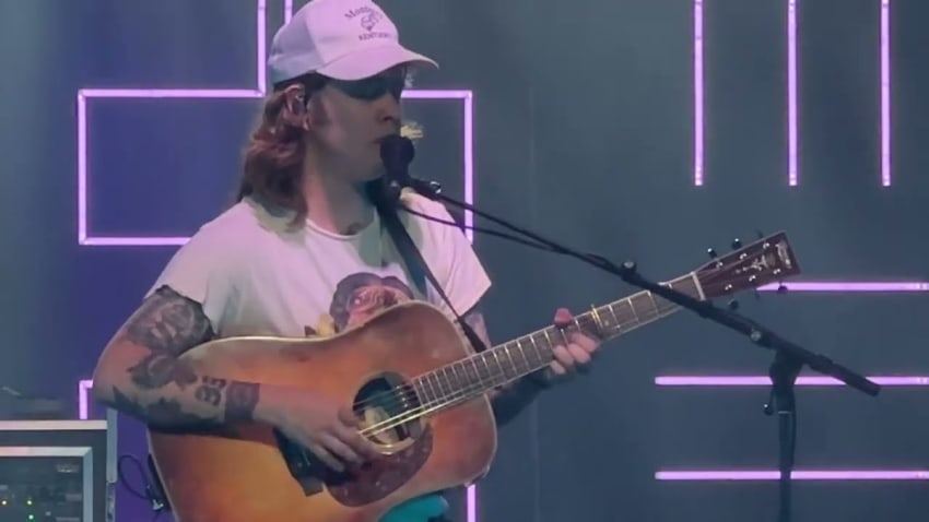 Billy Strings “Love Like Me “ 10-2-22 Wiltern Theater, Los Angeles, CA