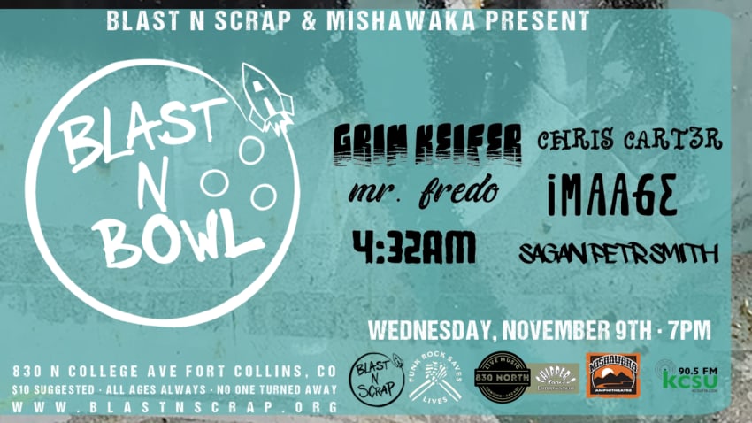 Blast N Bowl