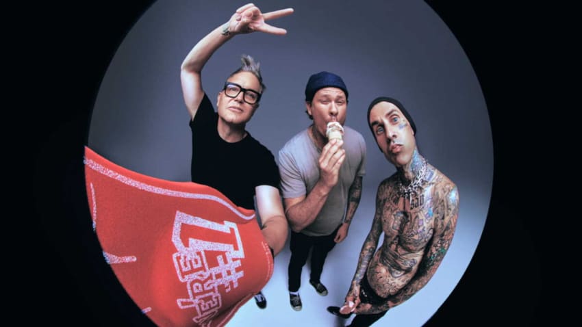 Blink-182 Reuniting With Tom DeLonge For 2023 World Tour