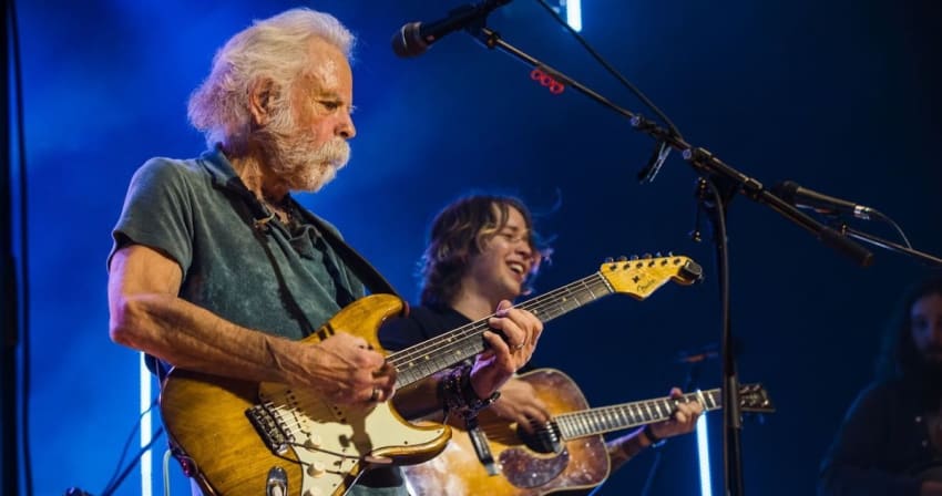 Bob Weir Billy Strings