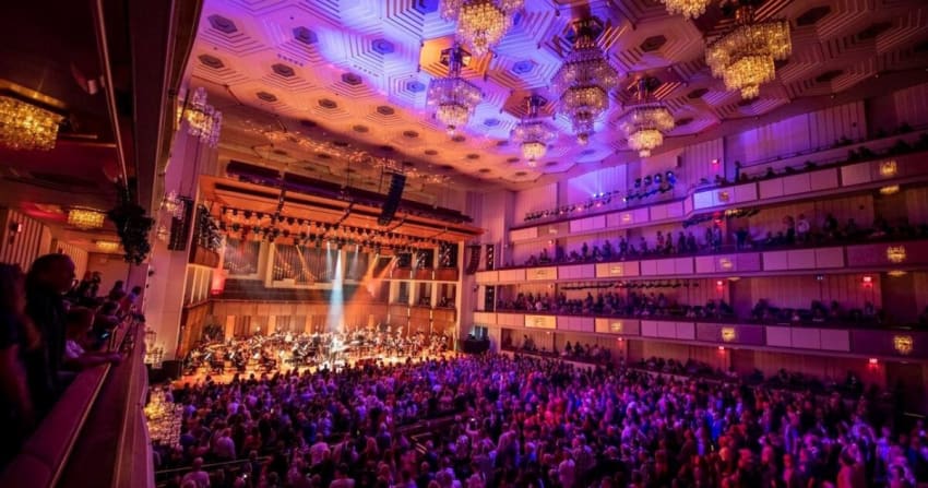 Bob Weir Kennedy Center finale