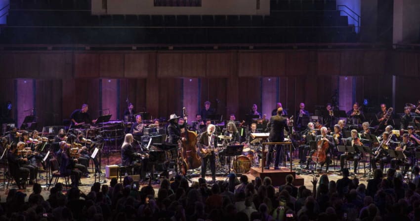 Bob Weir National Symphony Orchestra Kennedy Center Setlist Videos Night 2