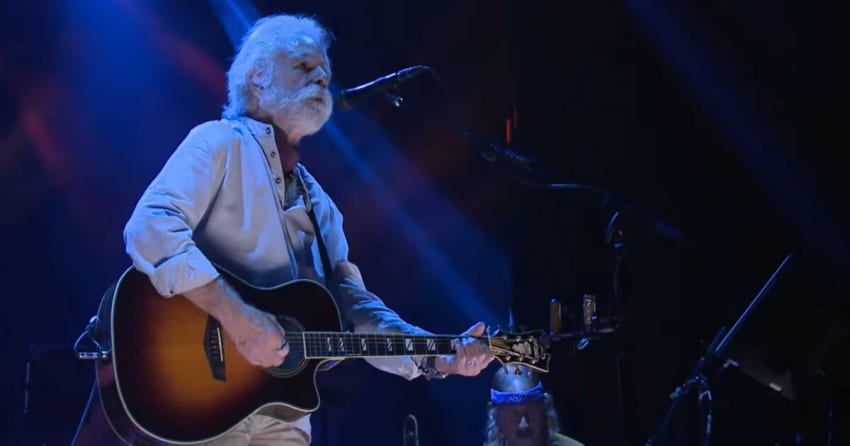 Bob Weir Wolf Bros Matt Kelly Warfield Setlists