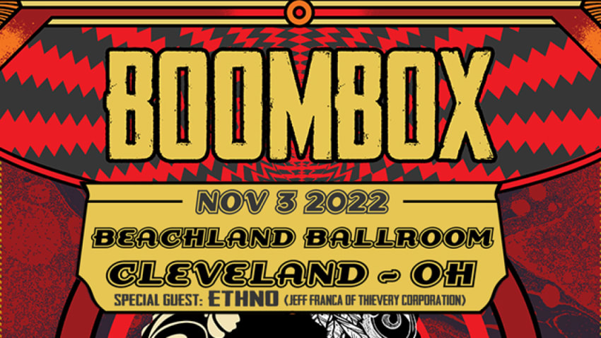 BoomBox