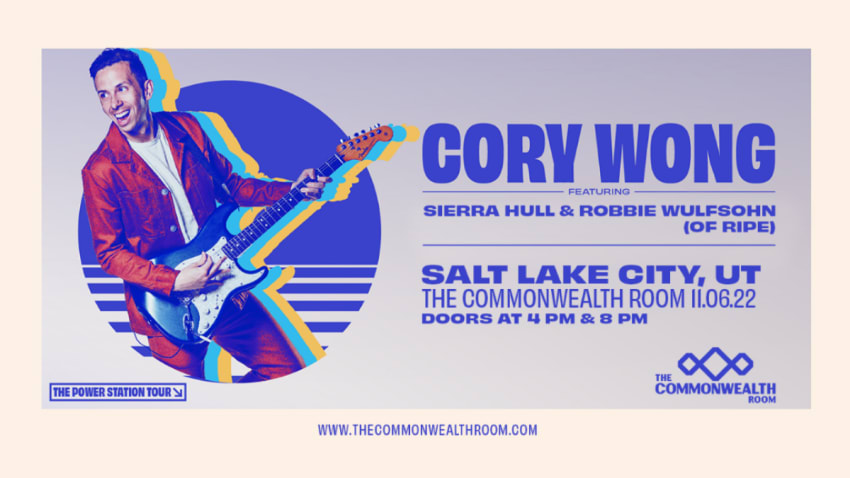 Cory Wong (early show)