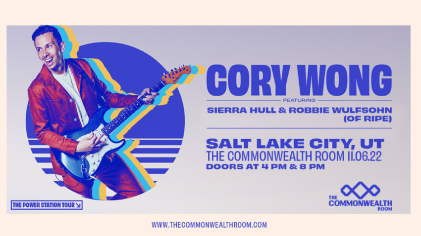 Cory Wong (late show)