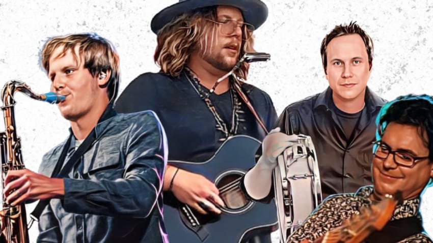 Derek Woods Band