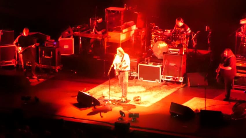 Widespread Panic | Park Theatre | Vegas | 10/27/'17 | "Ace of Spades...Ace of Spades"