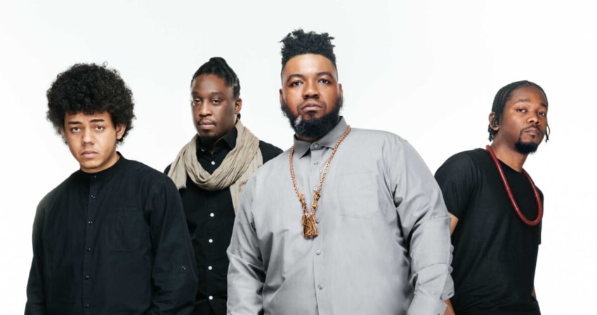 Dezron Douglas Quartet Press October 2022 Peniston
