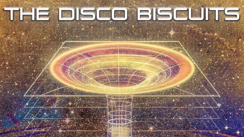 The Disco Biscuits Drop Into ‘The Wormhole’ With New Studio Single