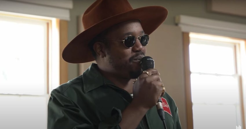 Durand Jones KEXP