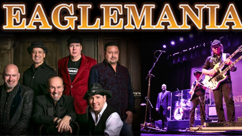 Eaglemania: The World's Greatest Eagles Tribute Band