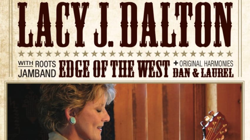 Lacy J. Dalton and Edge of the West