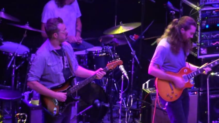 Phil Lesh and Friends 10/16/22 Scarlet Begonias/Fire On The Mountain Capitol Theater