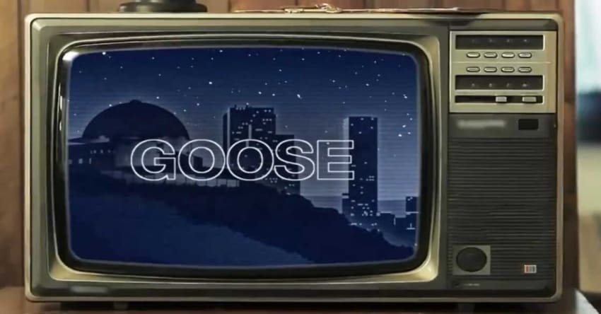 Goose Jimmy Kimmel Live