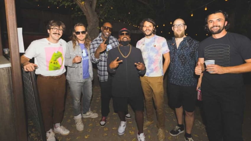 Big Boi Joins Goose For Outkast’s ‘So Fresh, So Clean’ In Austin