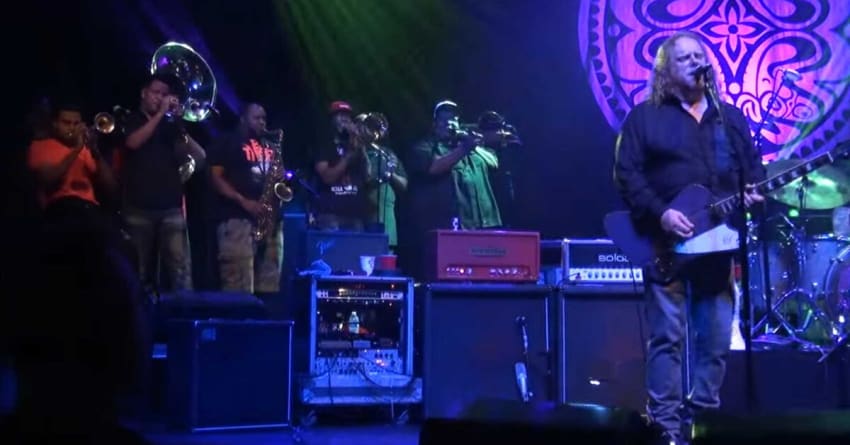 Govt Mule Soul Rebels