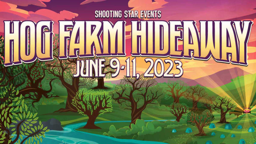 The Hog Farm Hideaway